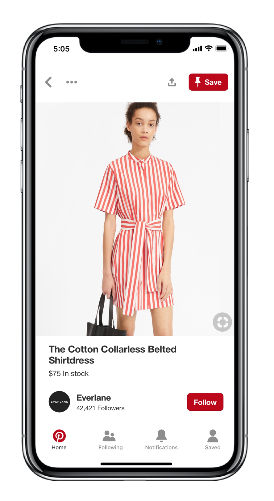 Pinterest updates Product Pins - Read more Pinterest news at www.monicabadiu.com