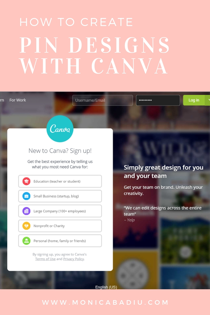 How to Create Pin Designs Fast and Easy Using Canva