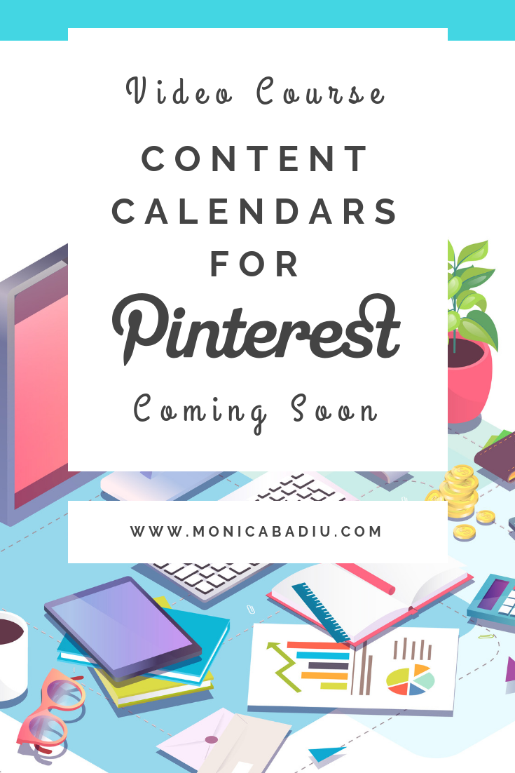 How to Create a Content Calendar for Pinterest - Video Course