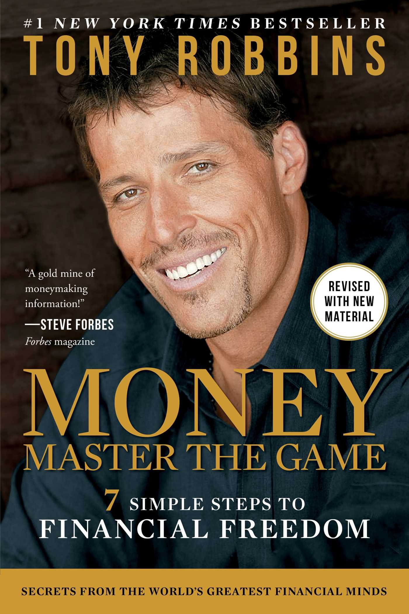 The 9 Books on My Money Mindset Reading List - Money Master the Game 7 Simple Steps to Financial Freedom - Full List at www.monicabadiu.com