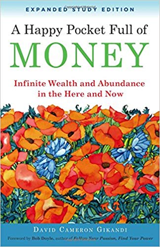 The 9 Books on My Money Mindset Reading List - A happy pocket full of money - Full List at www.monicabadiu.com