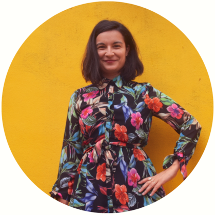 Hello there. My name is Monica Badiu. I am a visibility coach who helps established entrepreneurs and brands grow their businesses with powerful visibility strategies and mindset work. Learn more .
