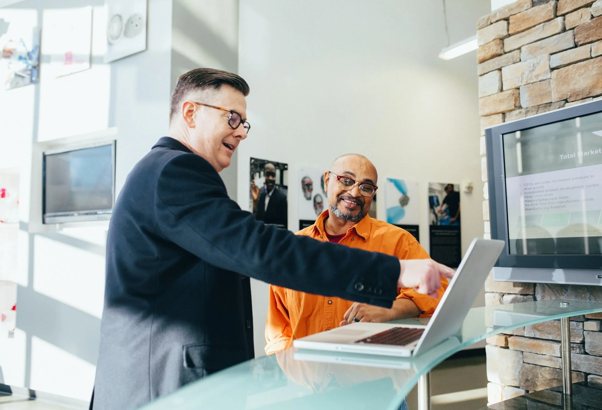 Photo by LinkedIn Sales Navigator from Pexels