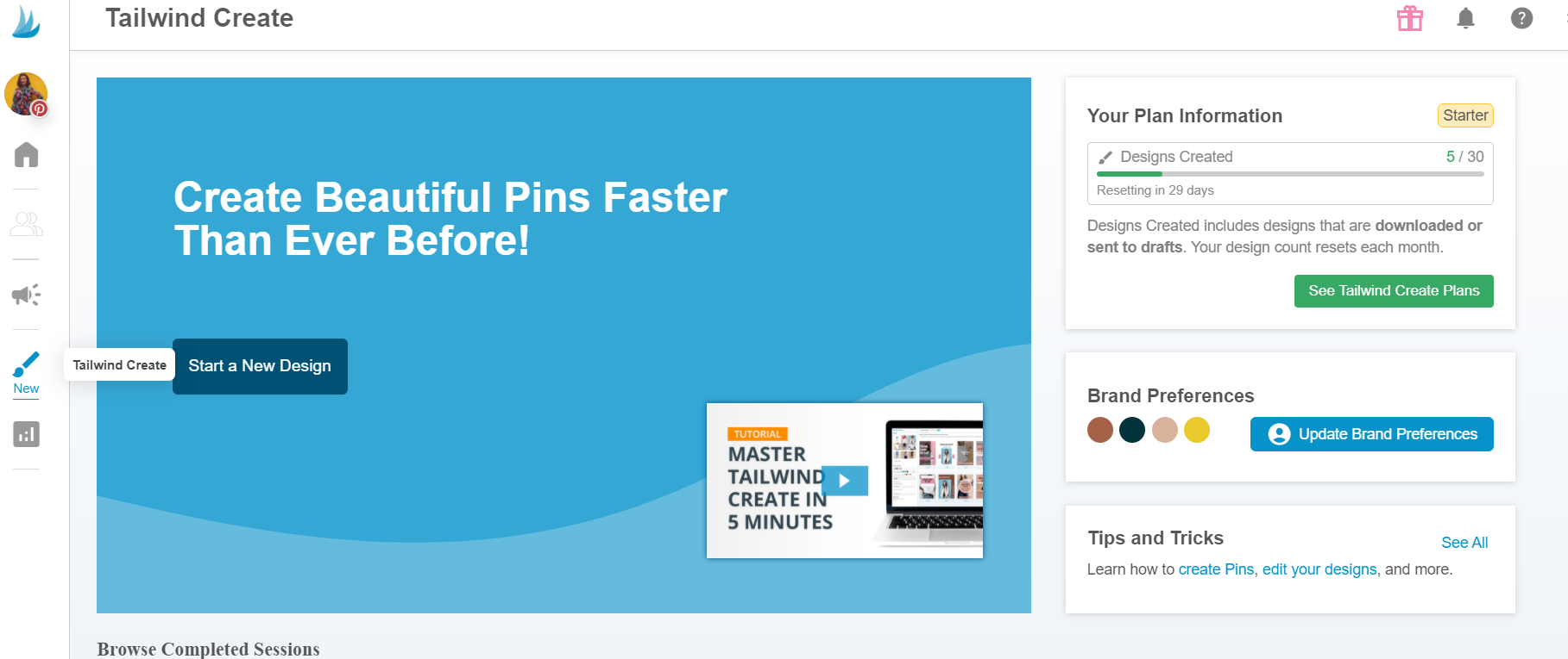 how to use tailwind create for pins.png