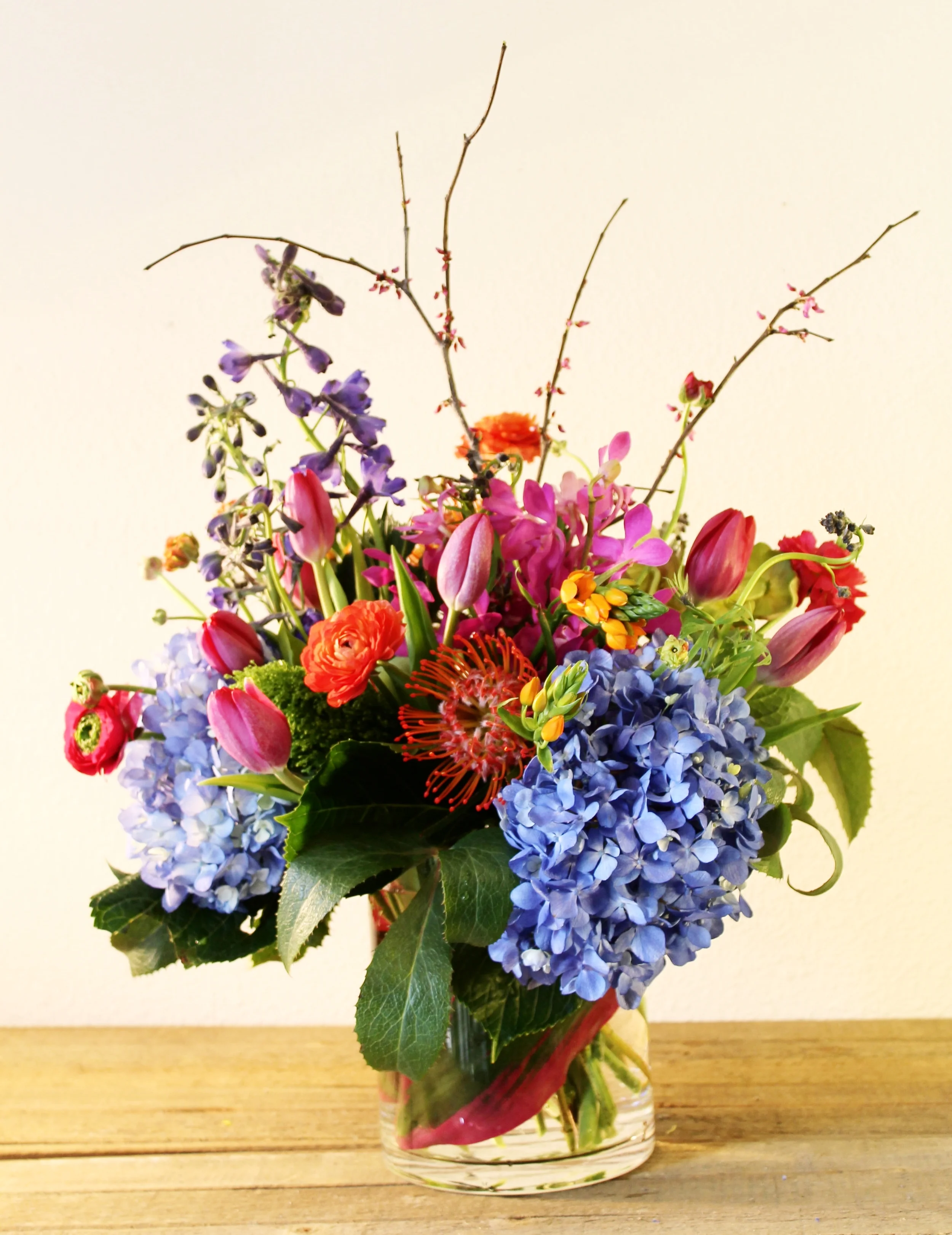 Vibrant Blooms