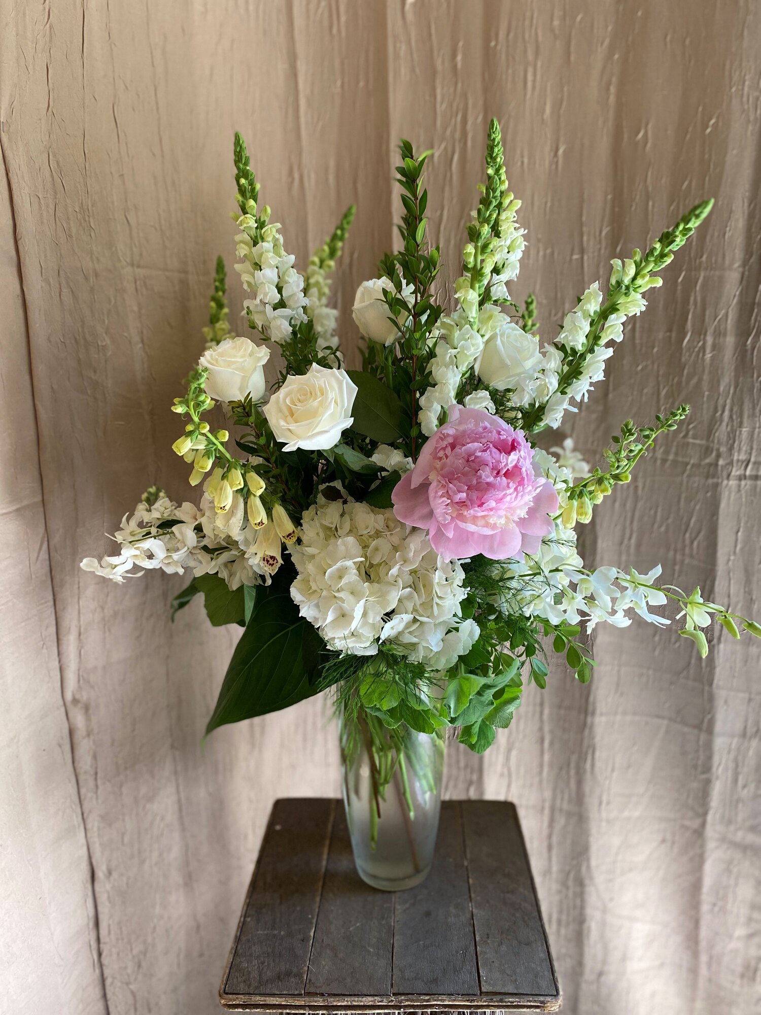 3 Month Floral Subscription — Stems