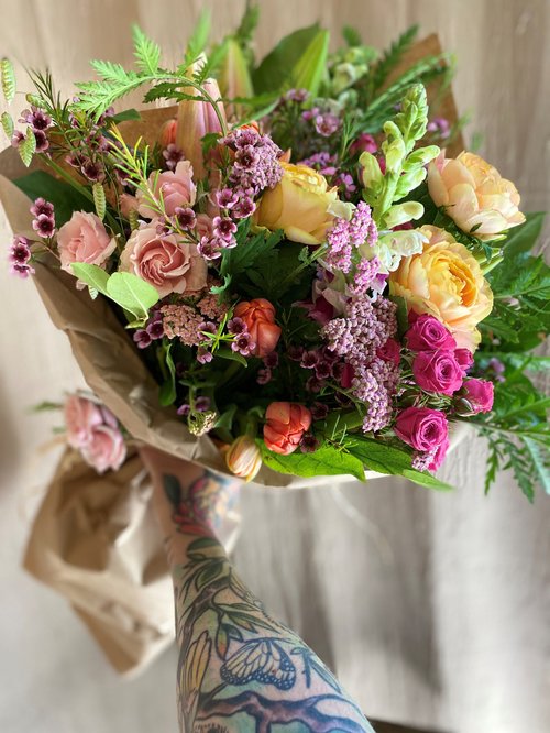 Stems Floral Design, independent shop in Santa Rosa, photo 2 of 7
