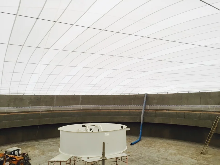 Clarifier 4
