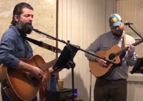 Live Music with Jesse Taylor!