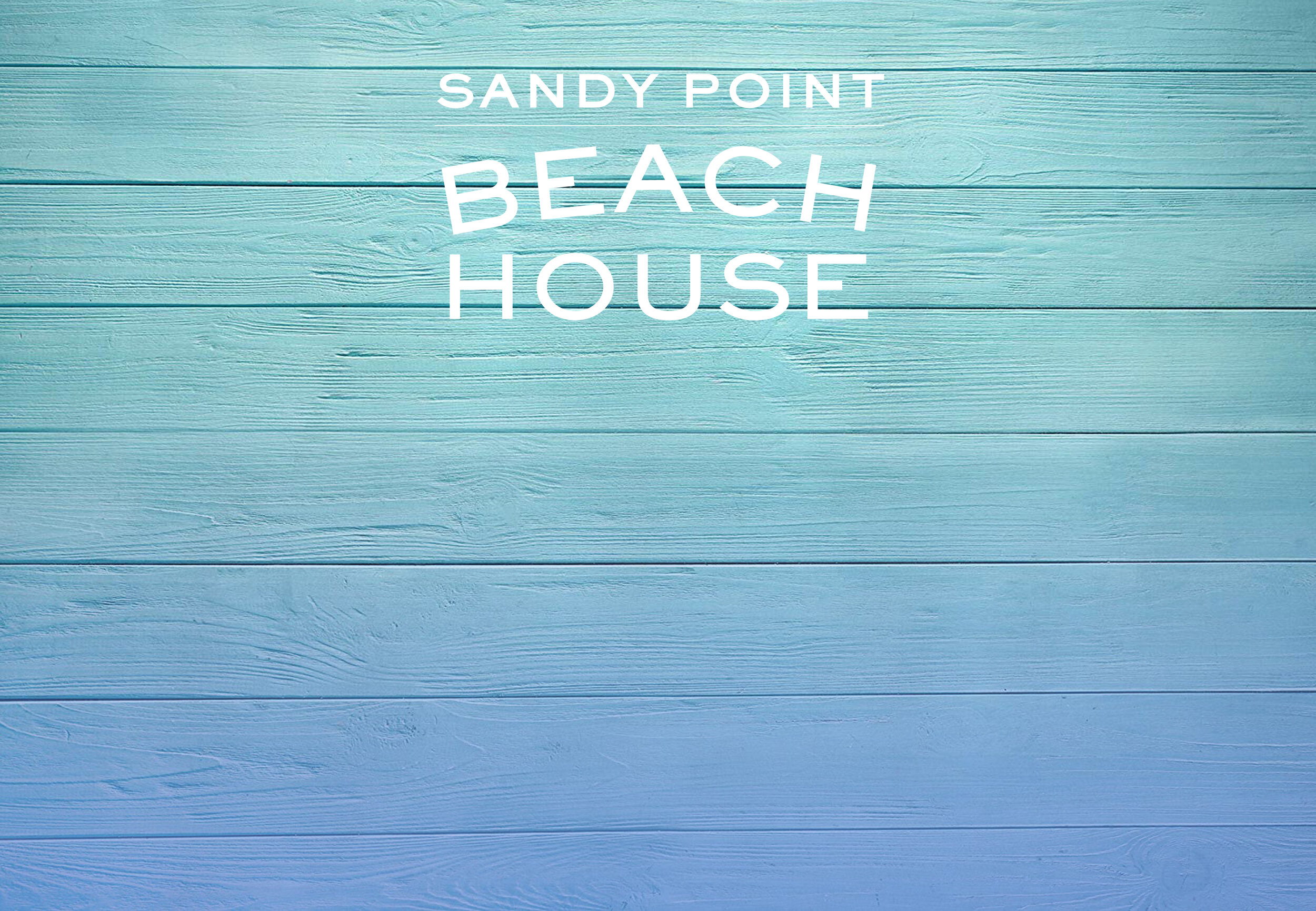 Sandy Point Beach House