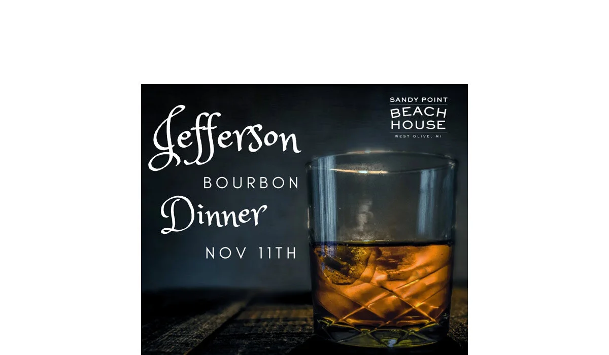 Jefferson Bourbon Dinner