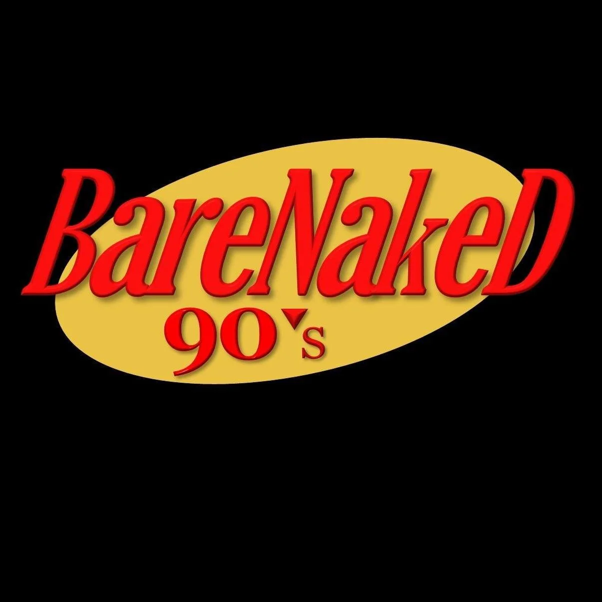 Live with the BareNaked 90's