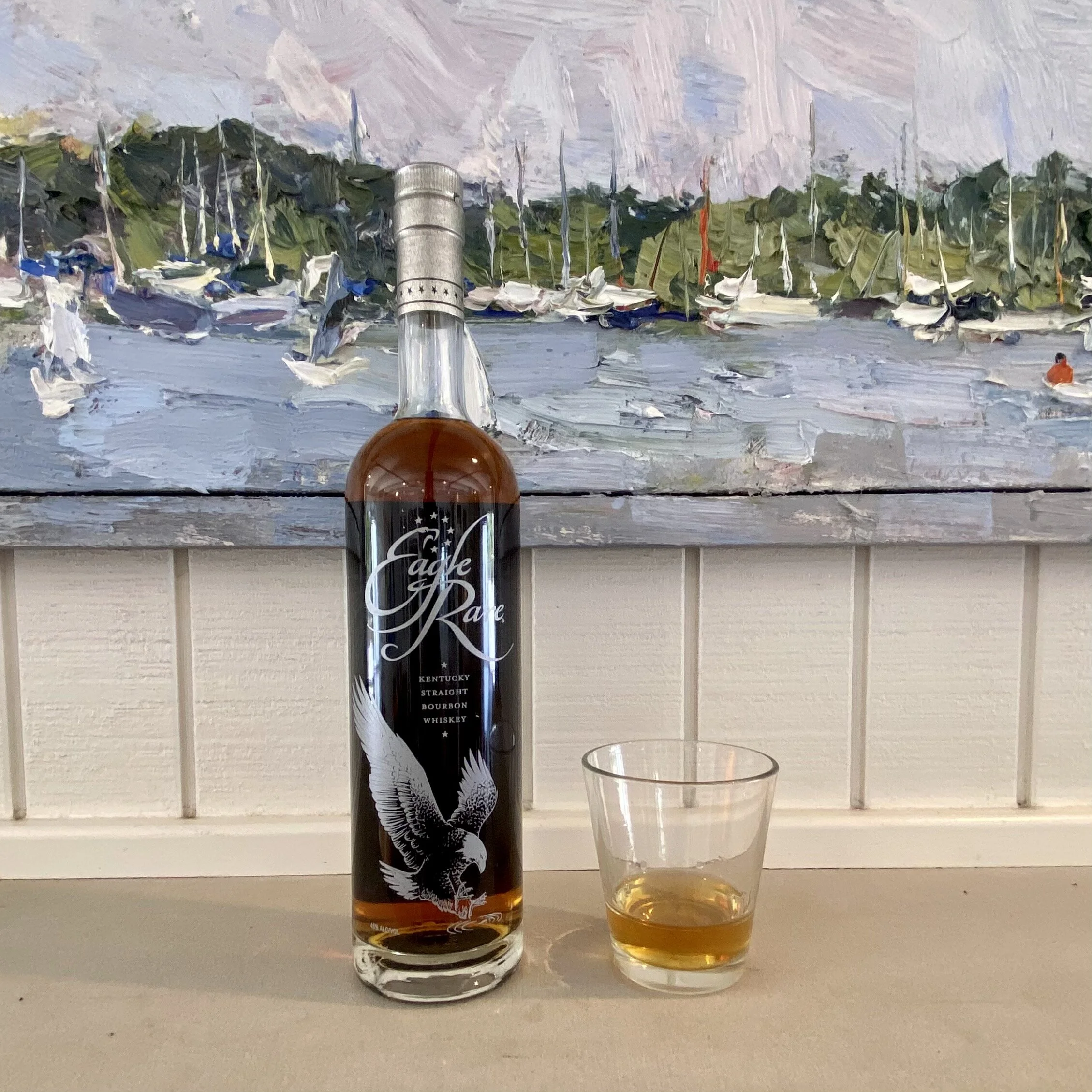 Eagle Rare Bourbon
