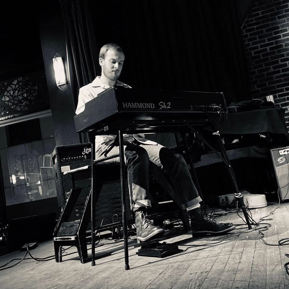 Music with the Clif Metcalf Jazz Trio