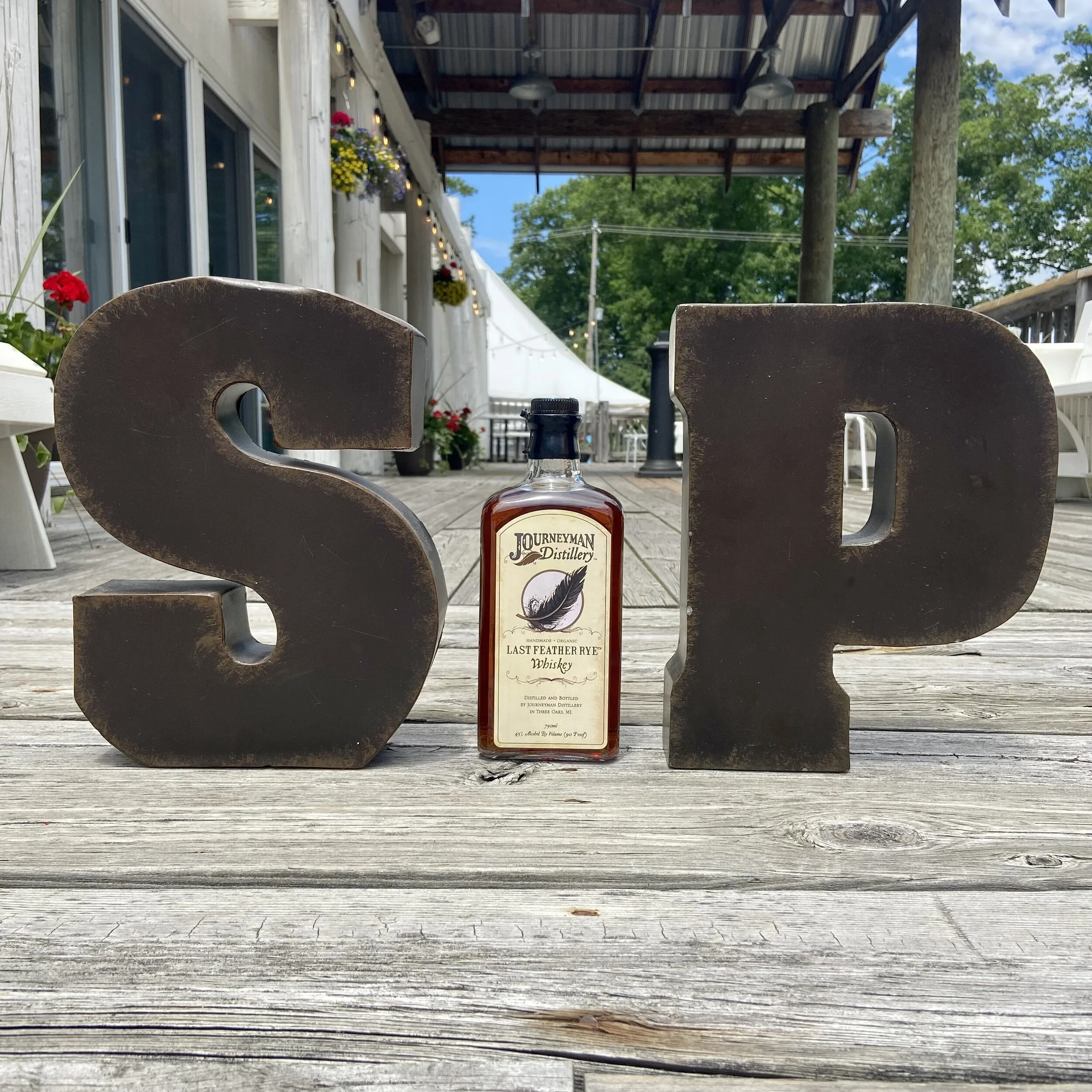 Journeyman Last Feather Rye