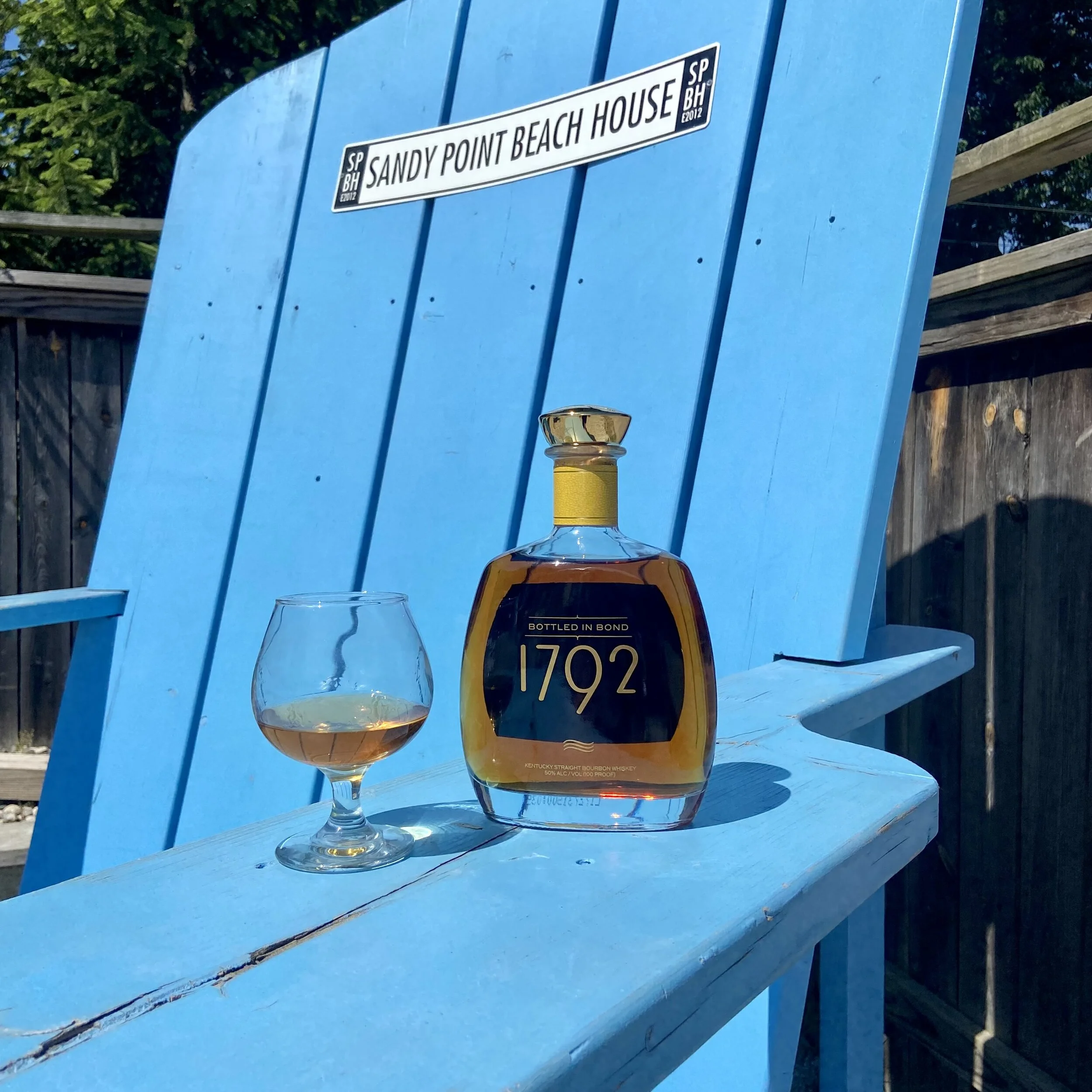 1792 Bottled in Bond