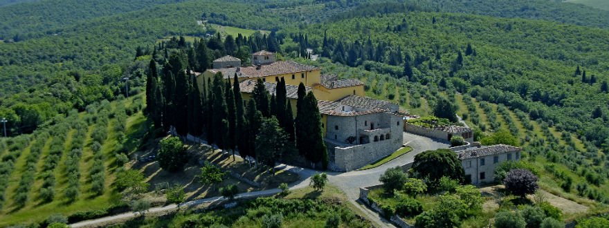 Castello di Cacchiano Wine Dinner
