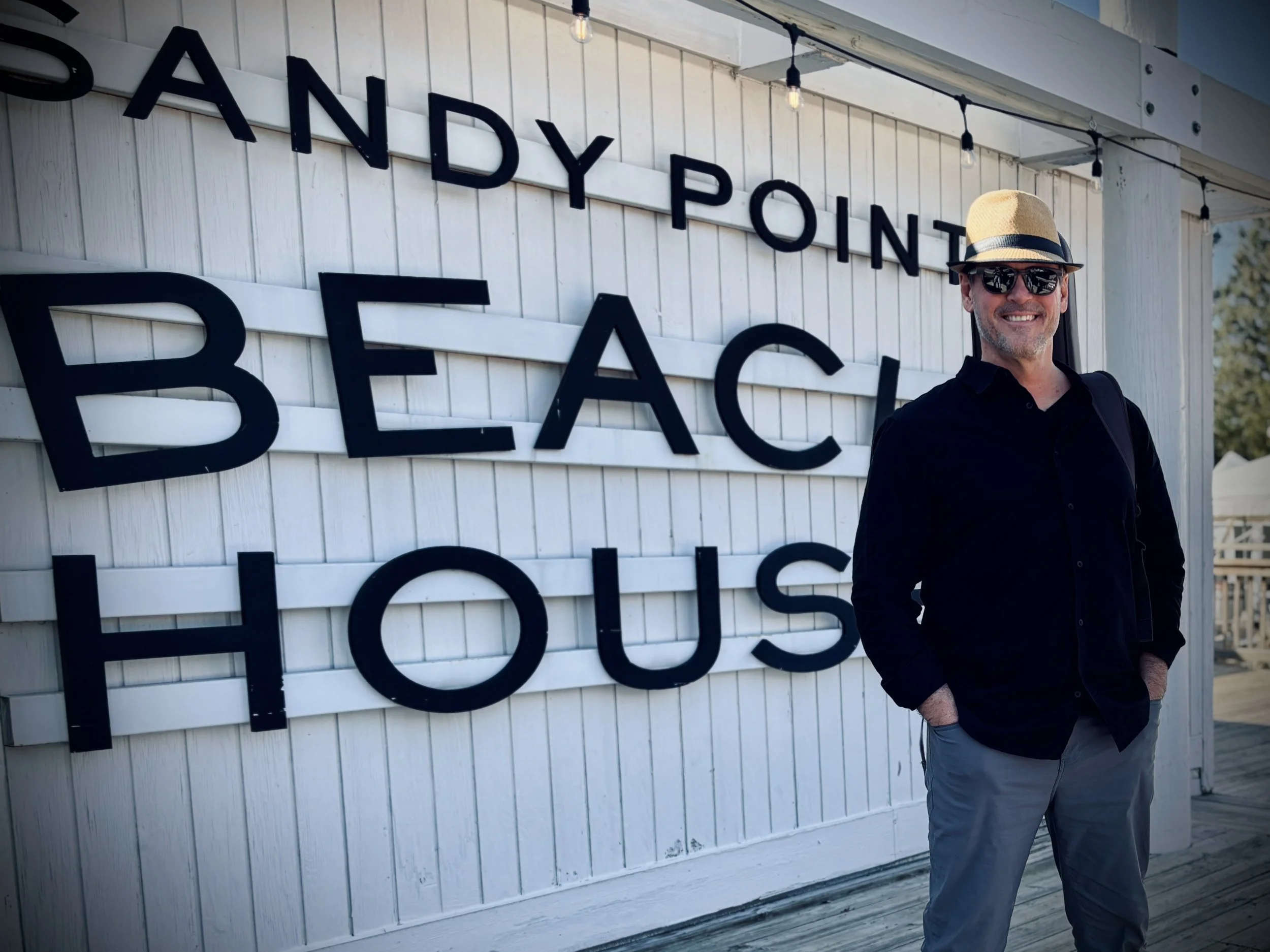 LIVE MUSIC SUNDAY WITH MARK PAWLAK 6-9 PM  