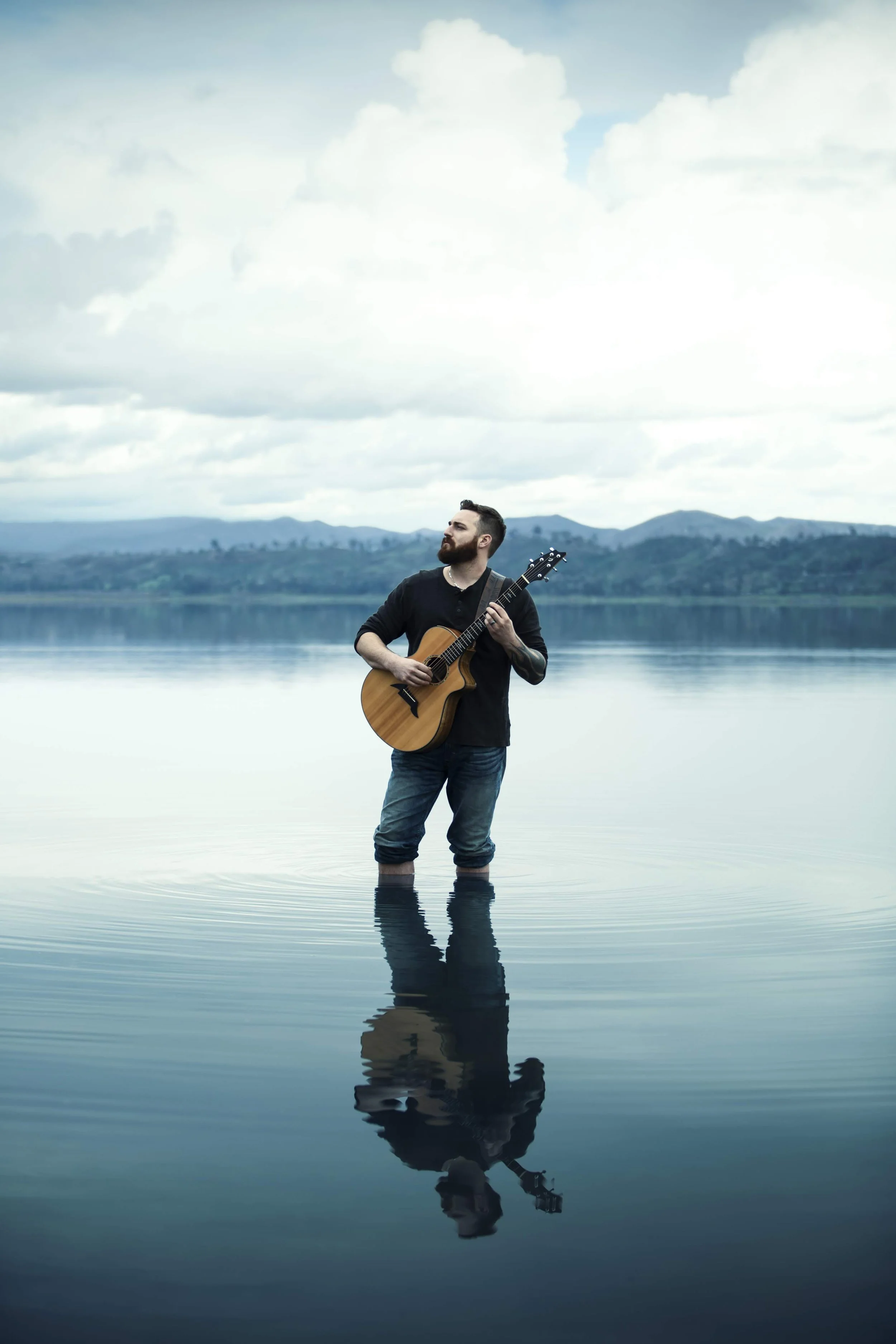 LIVE MUSIC WITH DREW ALKEMA 6 - 9 PM!