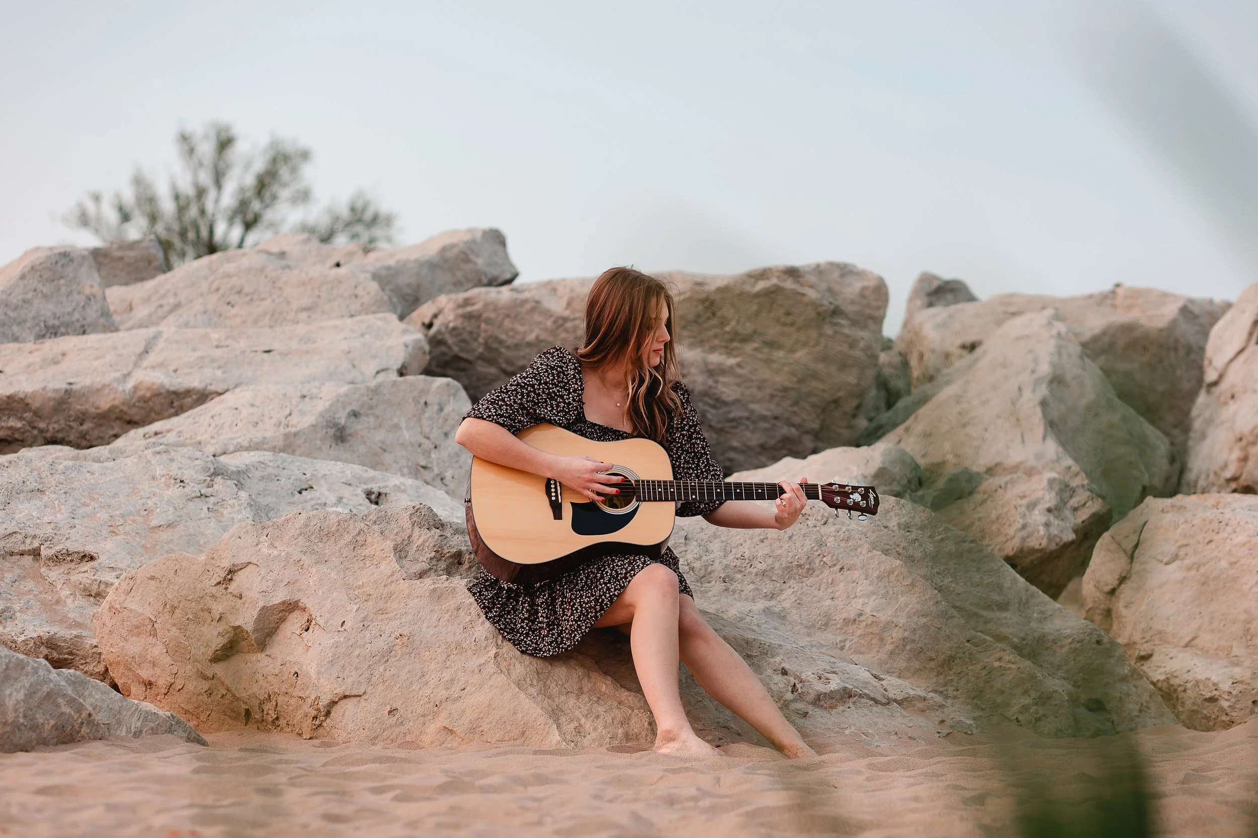 SATURDAY NIGHT 6-9 PM WITH LAURYN ALLEN AND SCOTT PELLEGROM! 