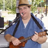 LIVE MUSIC FEATURING PETE SCHUMANN 5 - 8 PM!