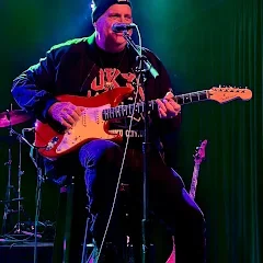 LIVE BLUES MUSIC WITH KEITH SCOTT 5-8!