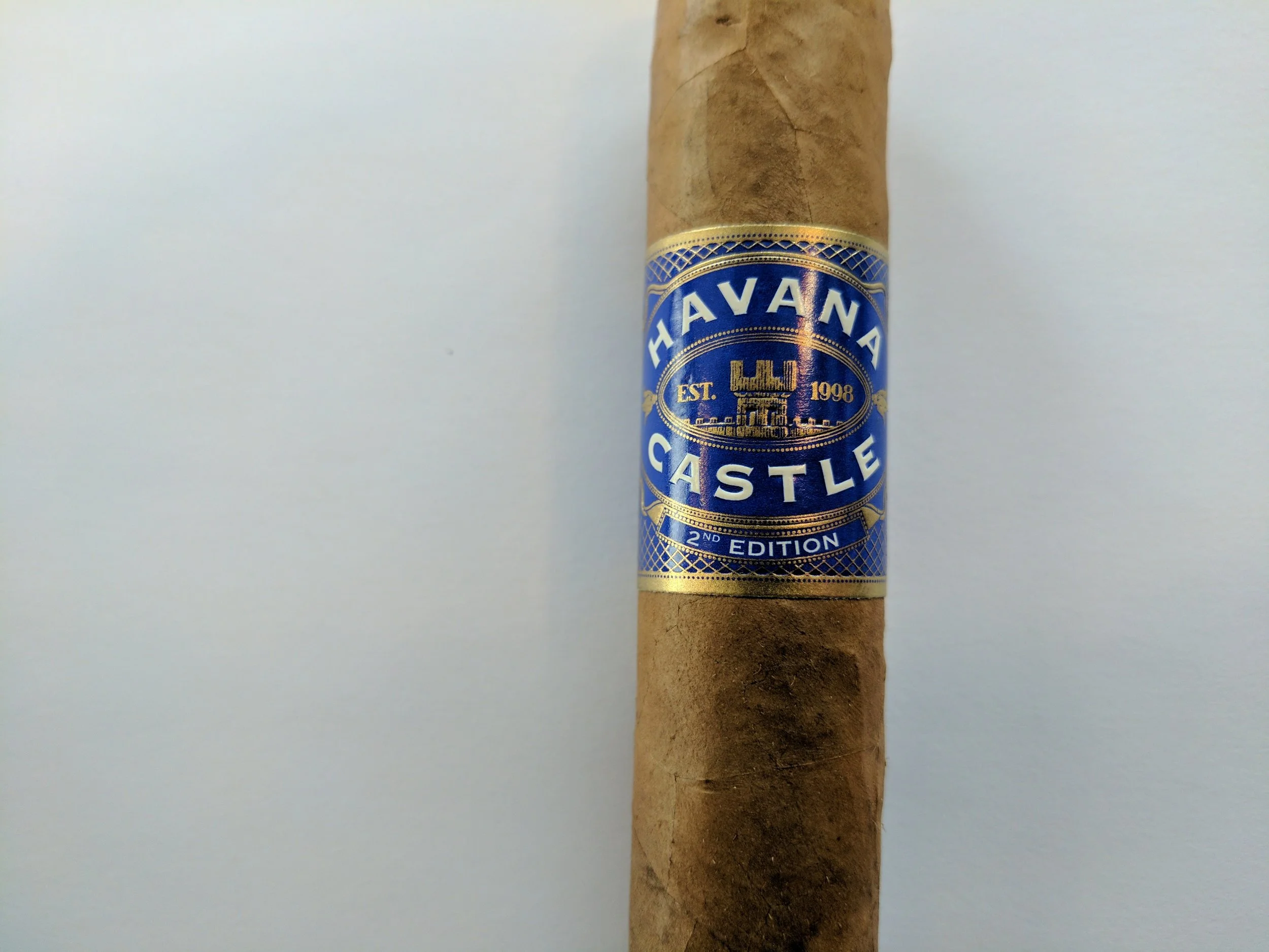 Havana Castle Blue