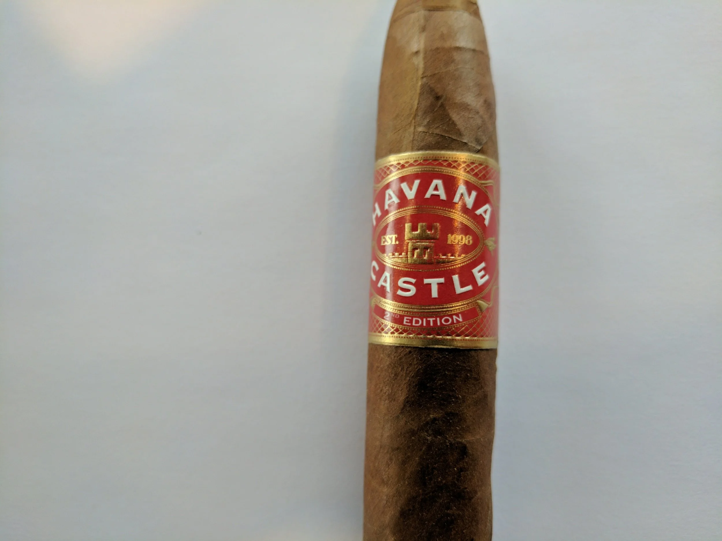 Havana Castle Red
