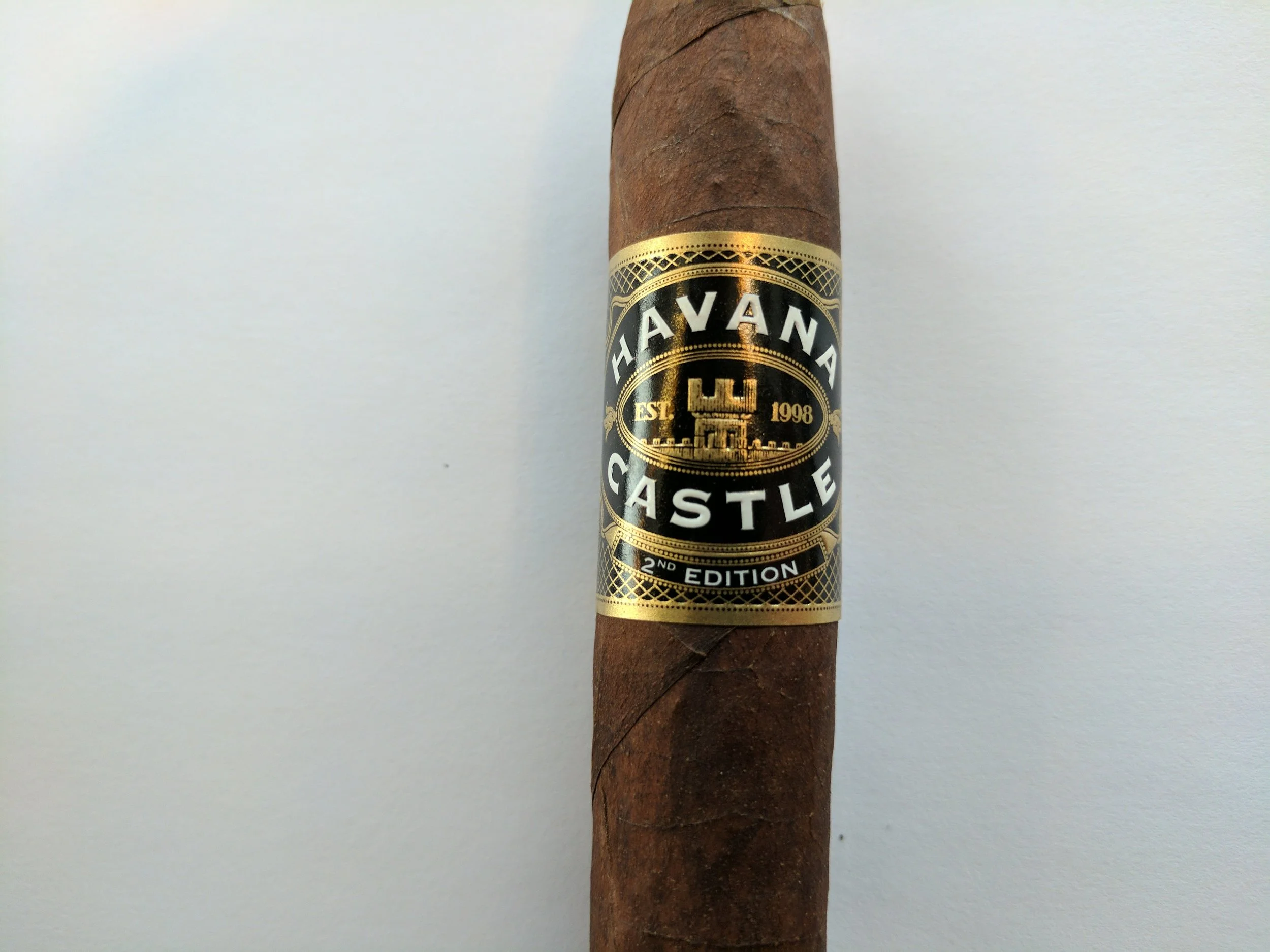 Havana Castle Black