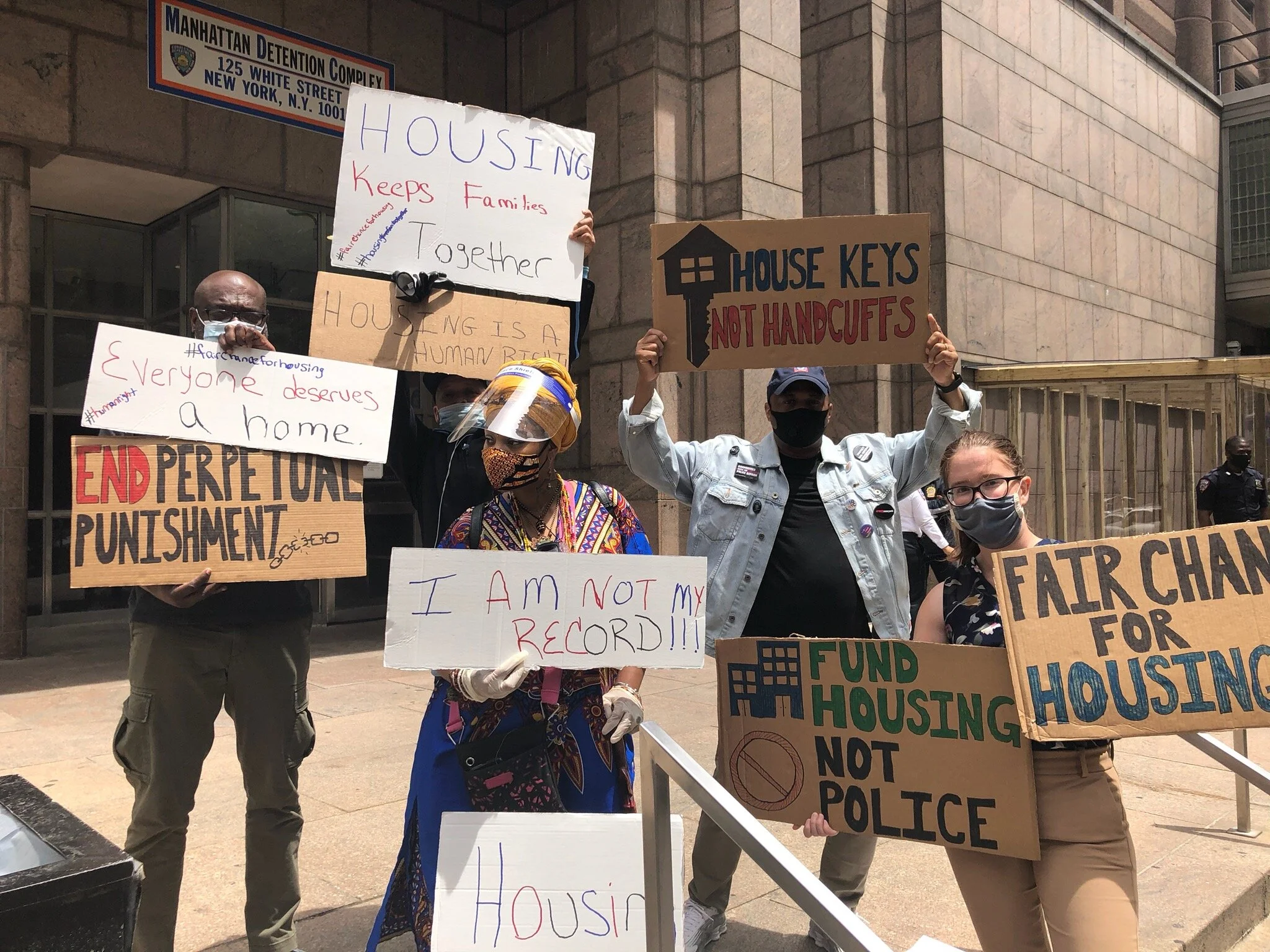 Hotels for detainees? Funding for temporary COVID-19 program nearing end