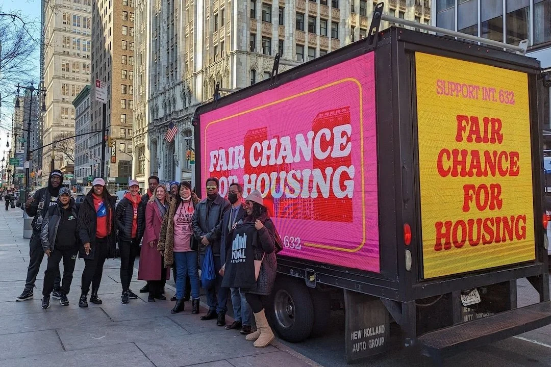 Know Your Rights — Fair Chance for Housing