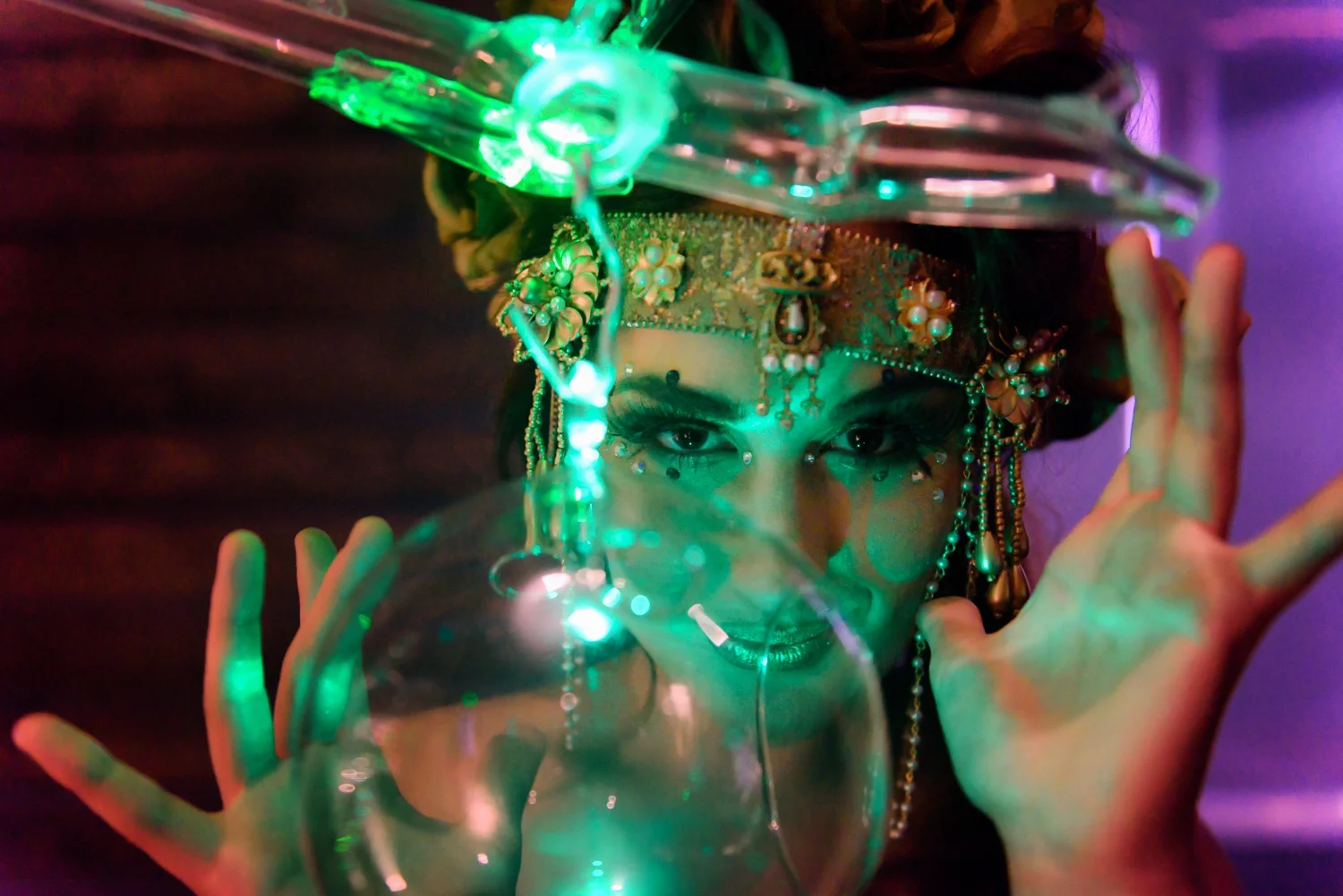  Photo by  Tim Durkan.  