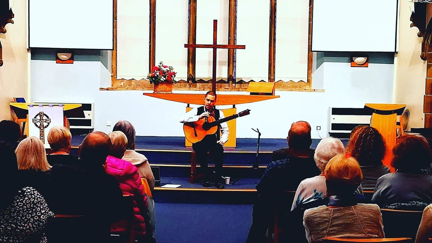 Ilkley Concert 