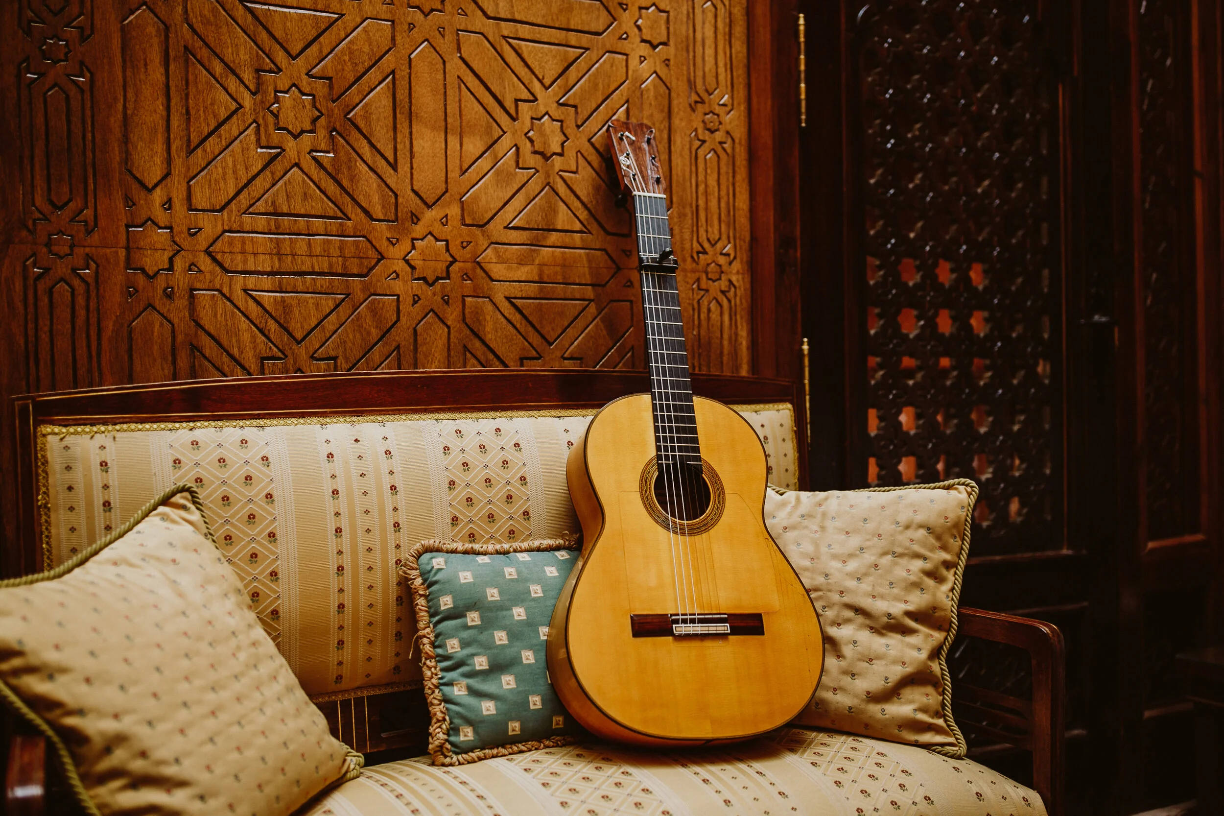 Flamenco Guitars