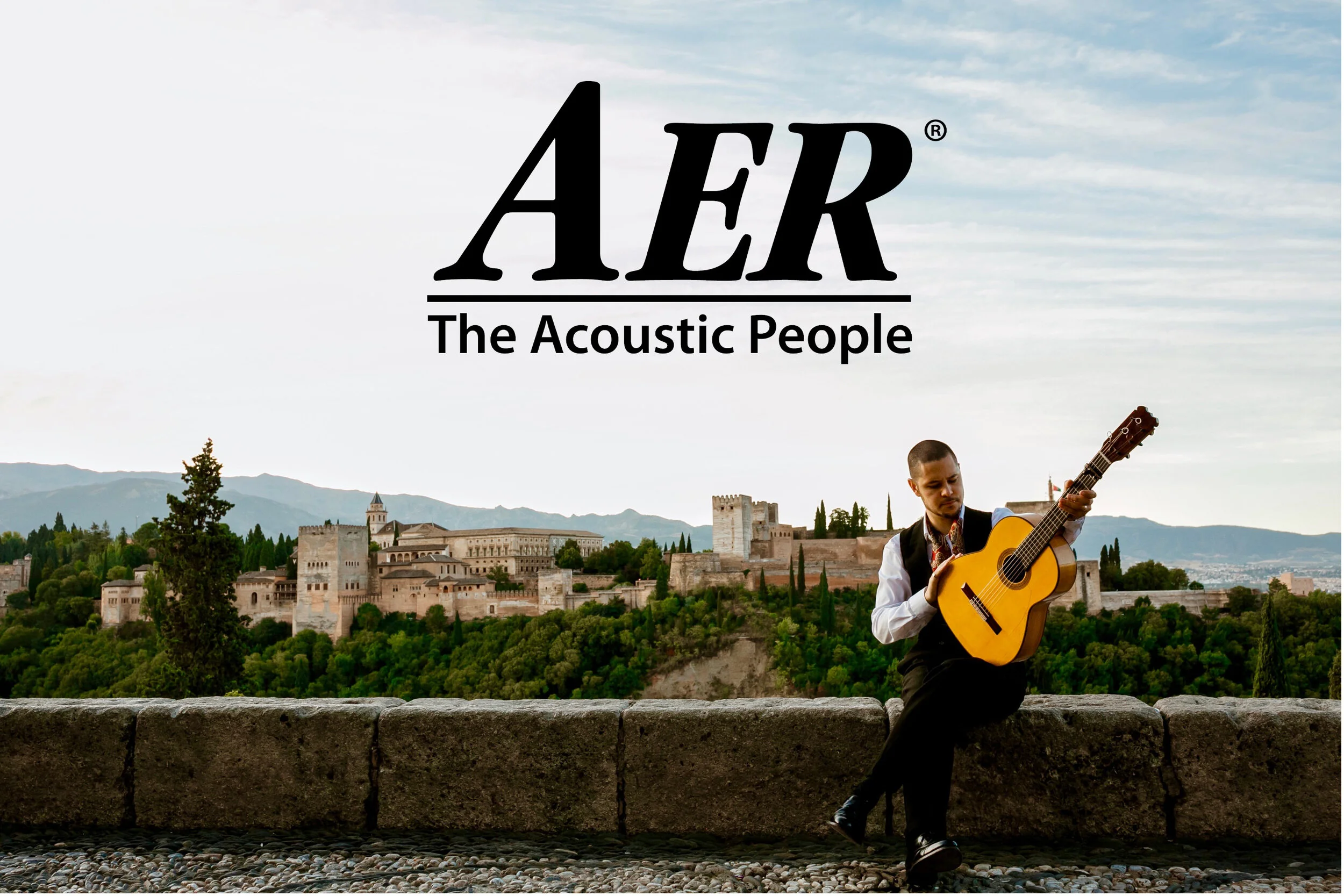 An AER Artist
