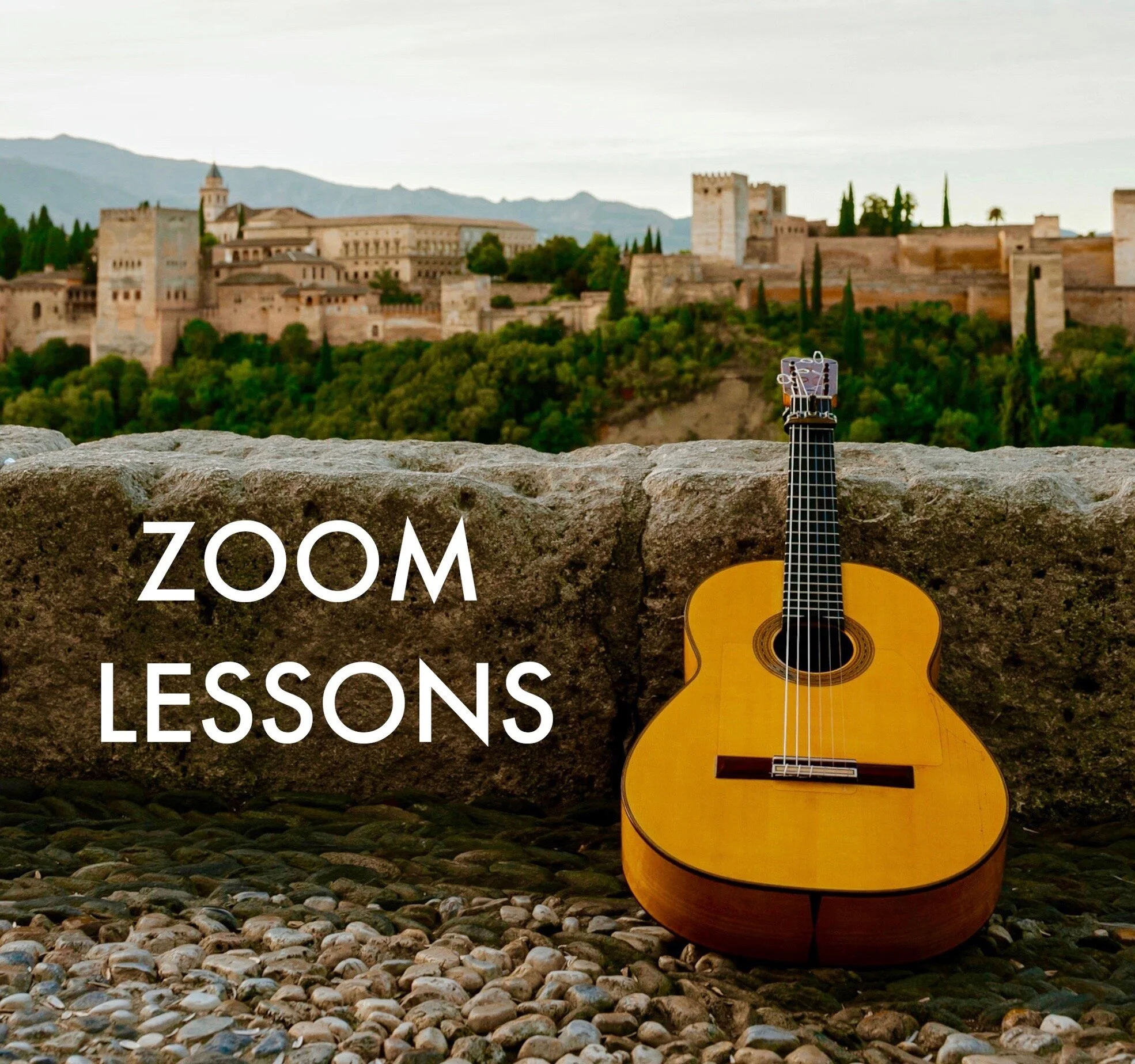Zoom Lessons