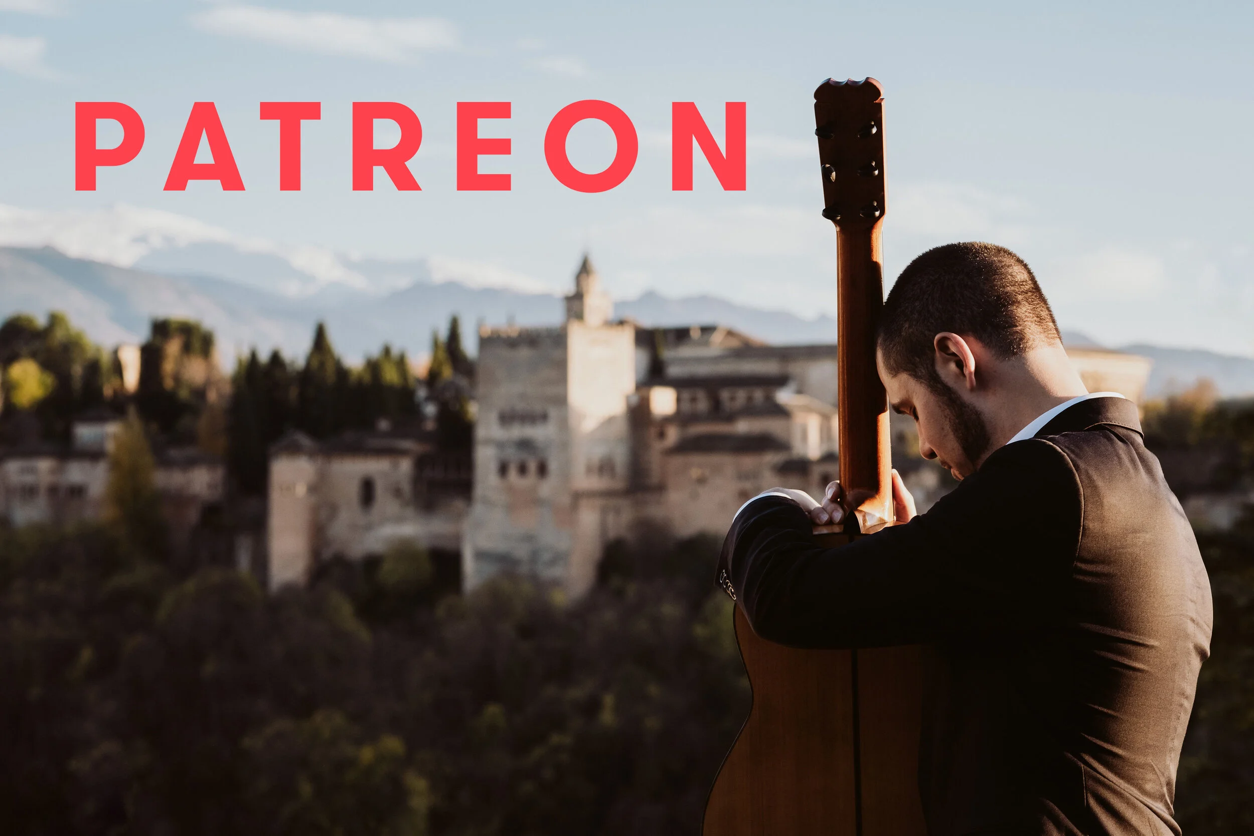 Samuel's New Patreon Account!