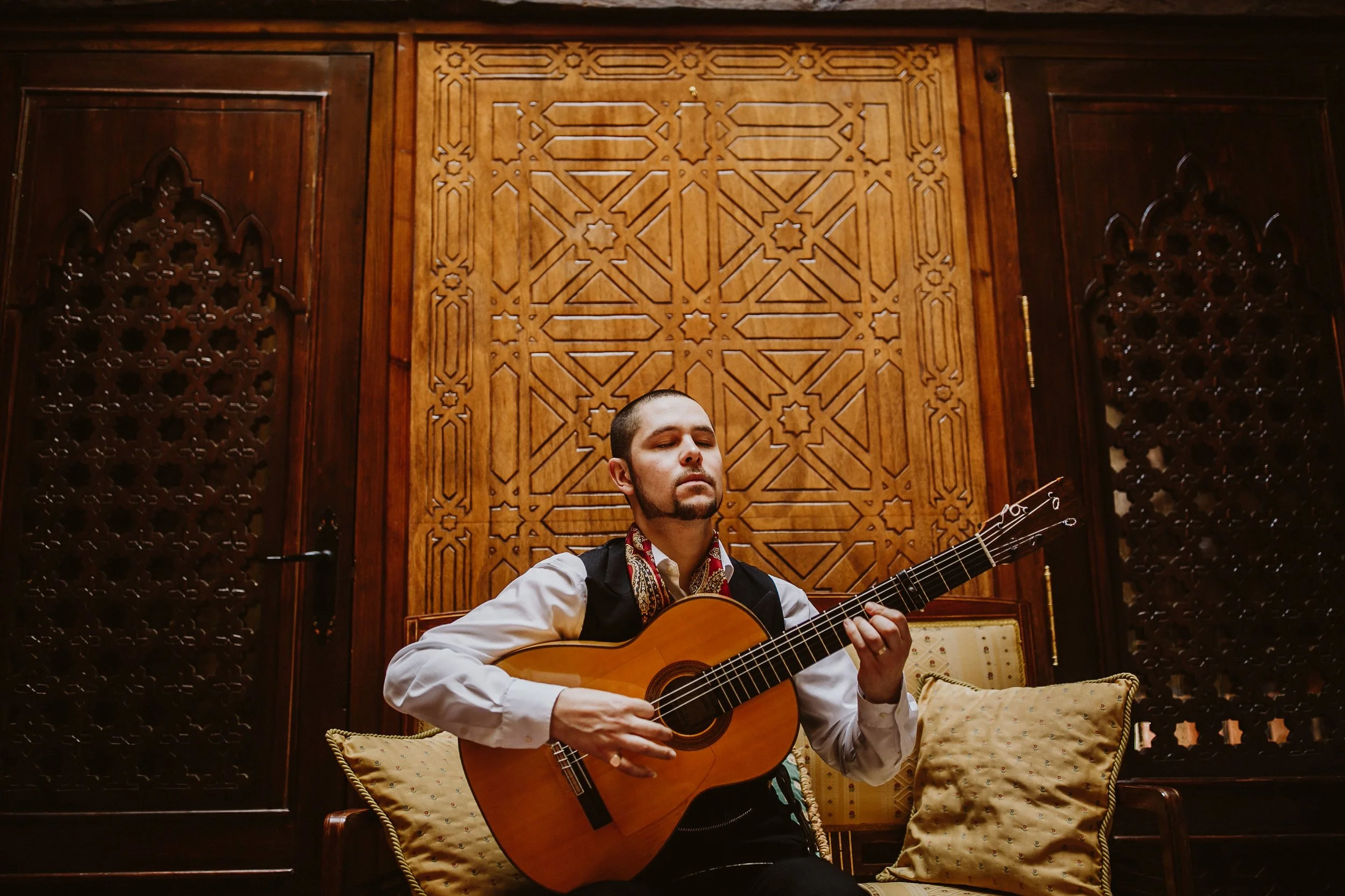 Announcing A Fundraiser Concert 