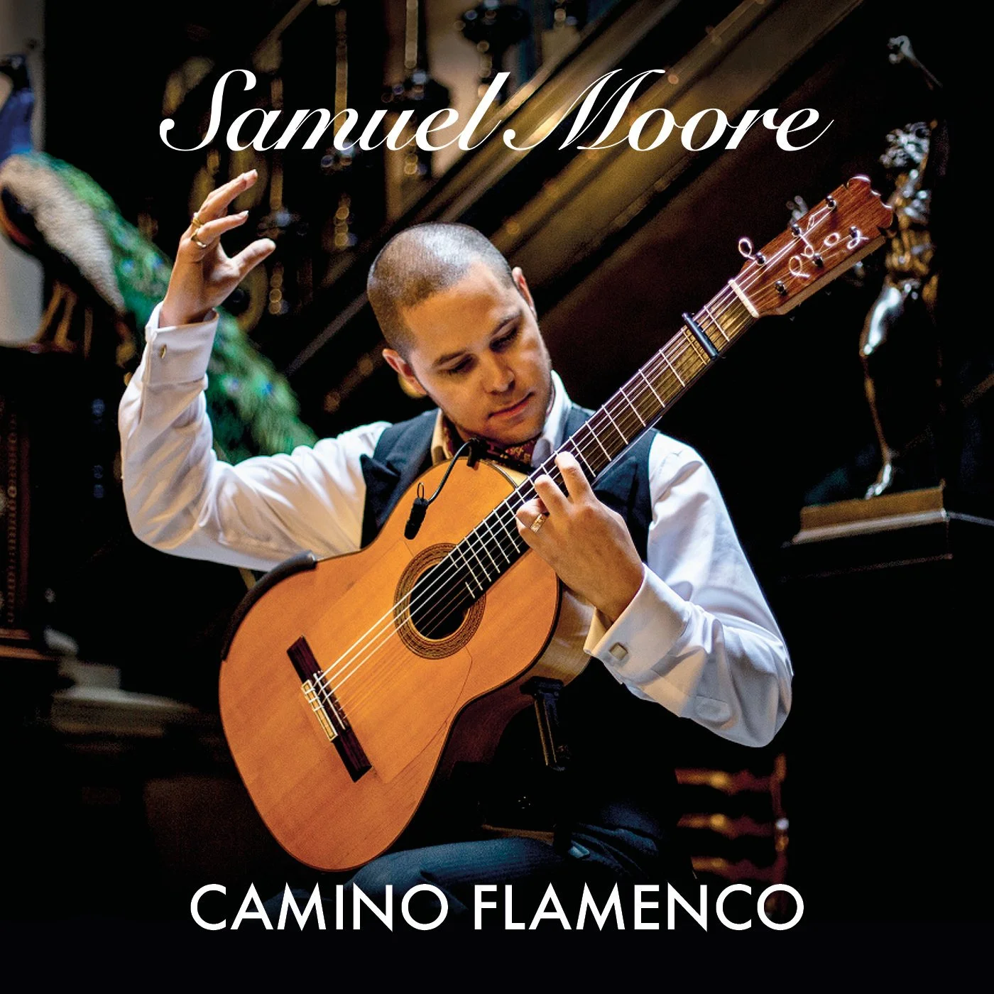 Samuel Moore Camino Flamenco