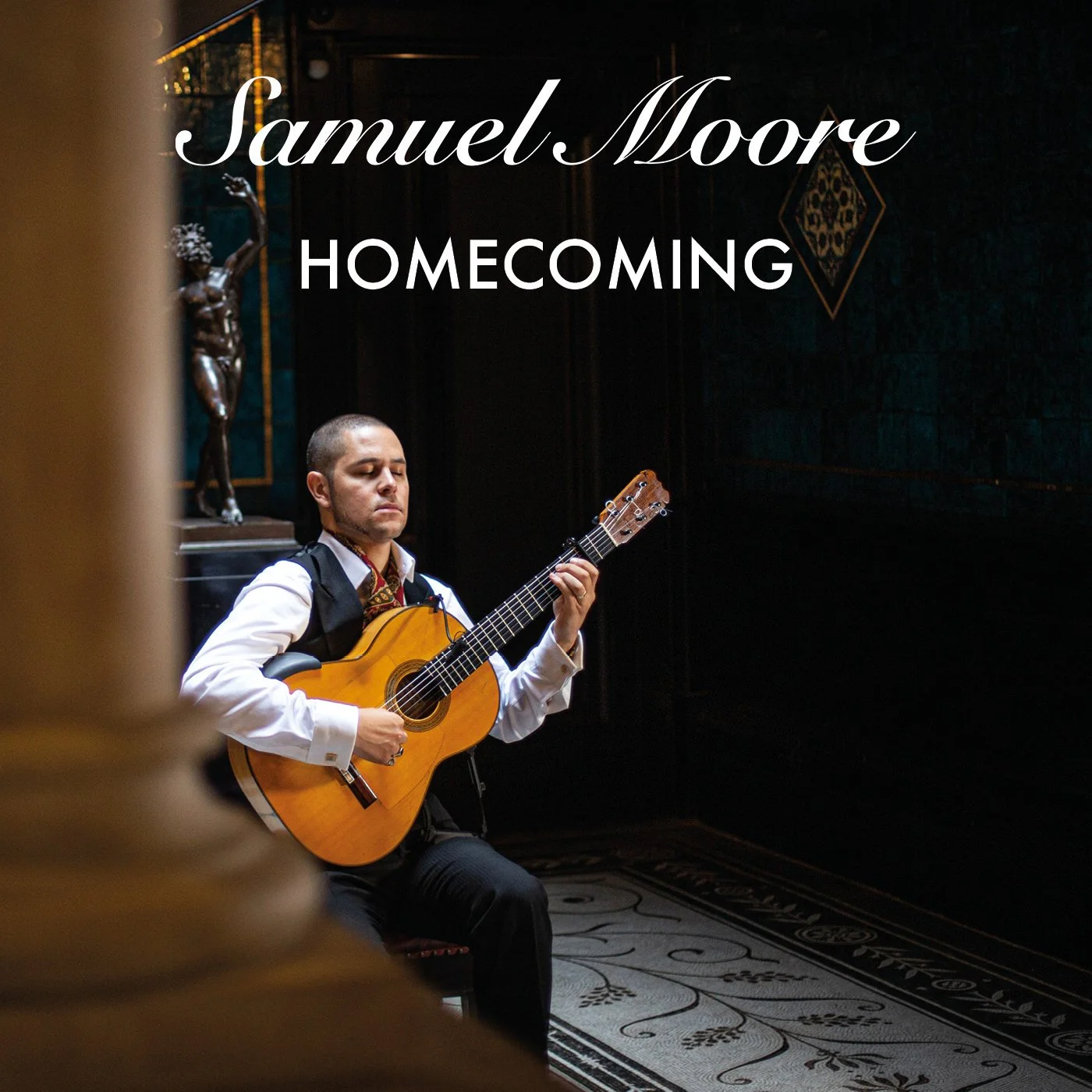 Samuel Moore Camino Flamenco Homecoming (Colombiana)