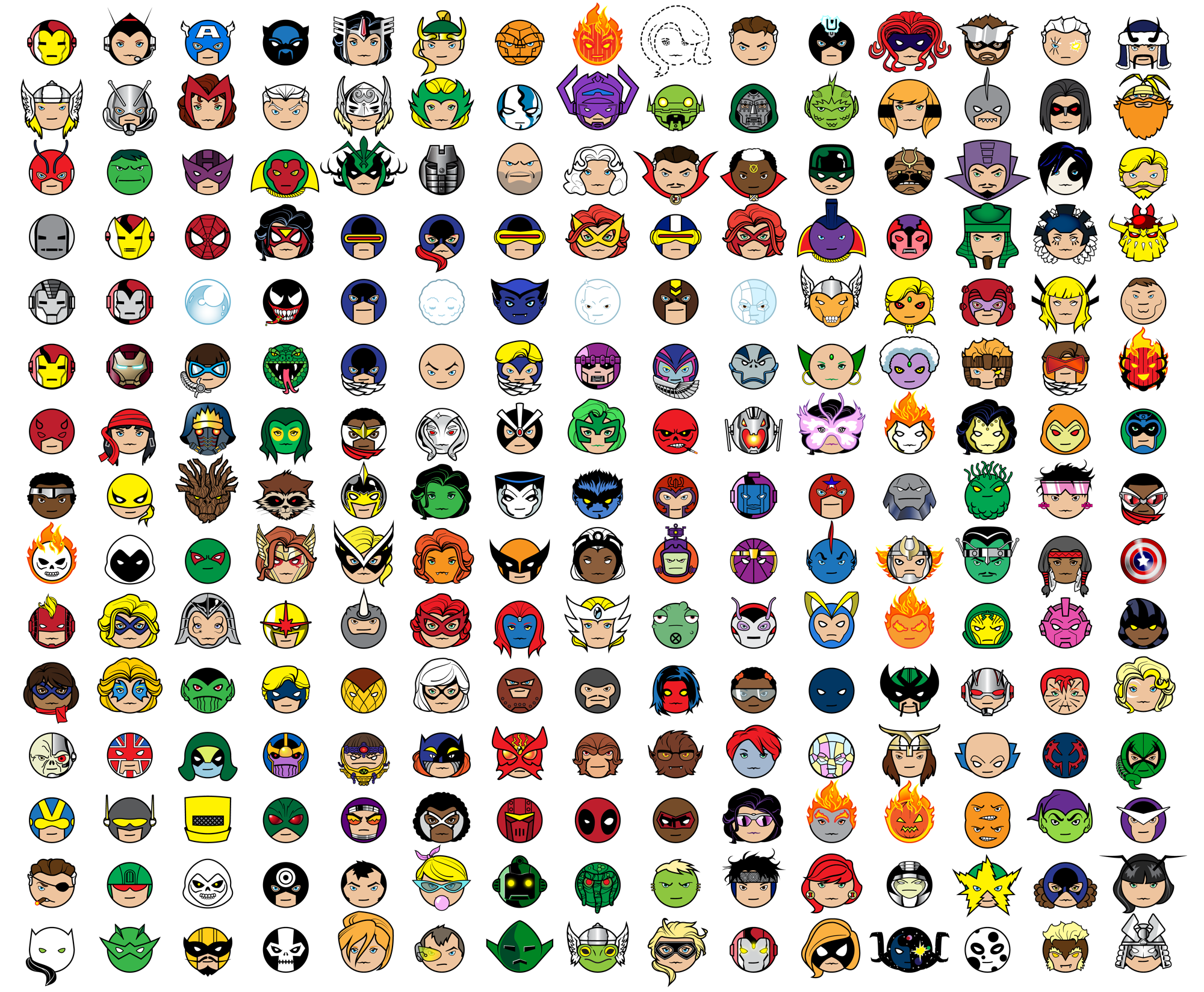 Digital, Illustrator