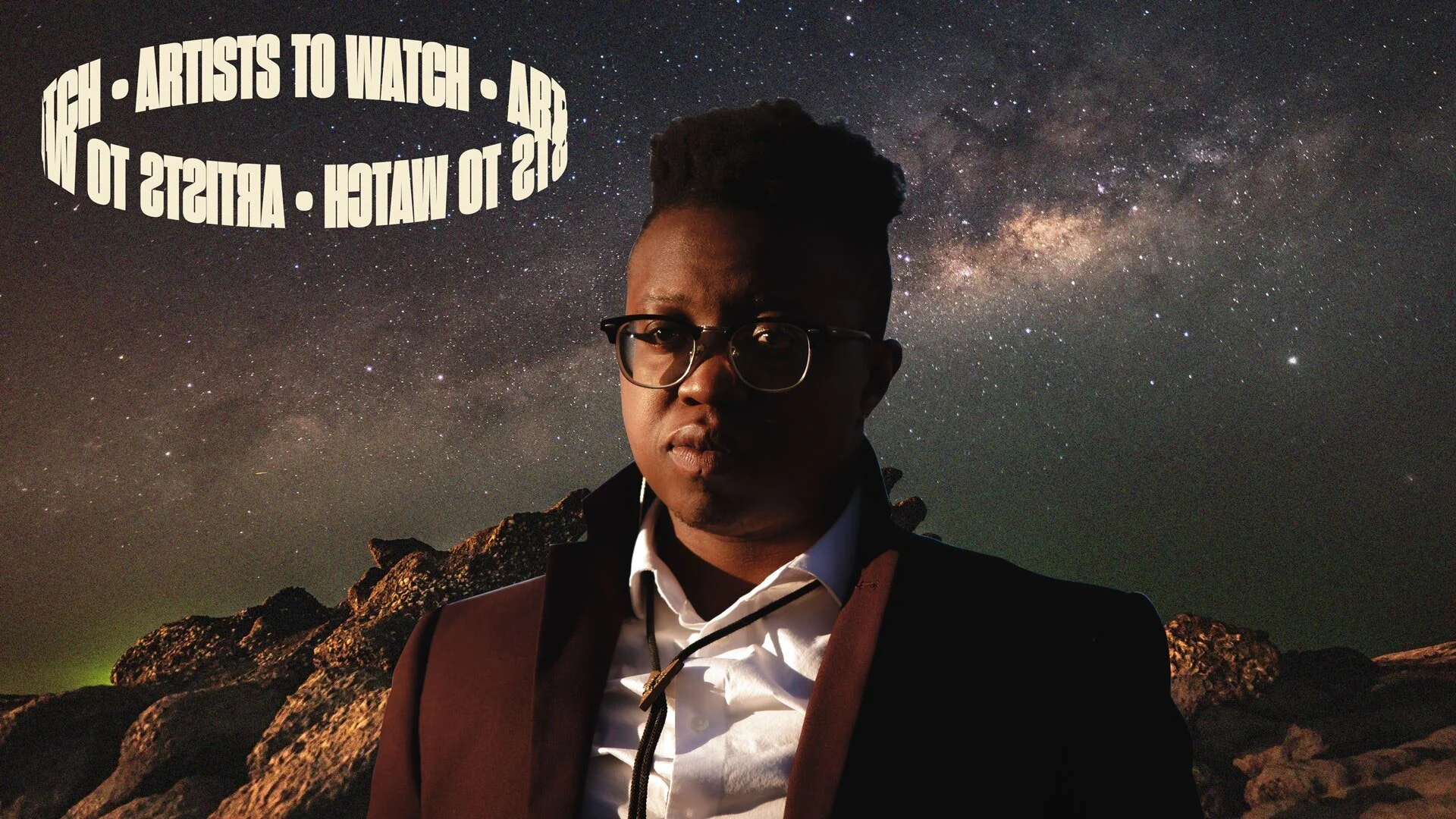 Anjimile Is a Spiritual Songwriter Using Music to Commune With Their Ancestors