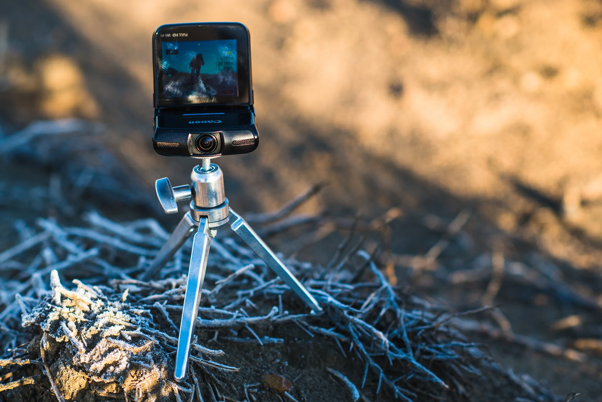 Gear Canon Legria Mini Teymthebeast