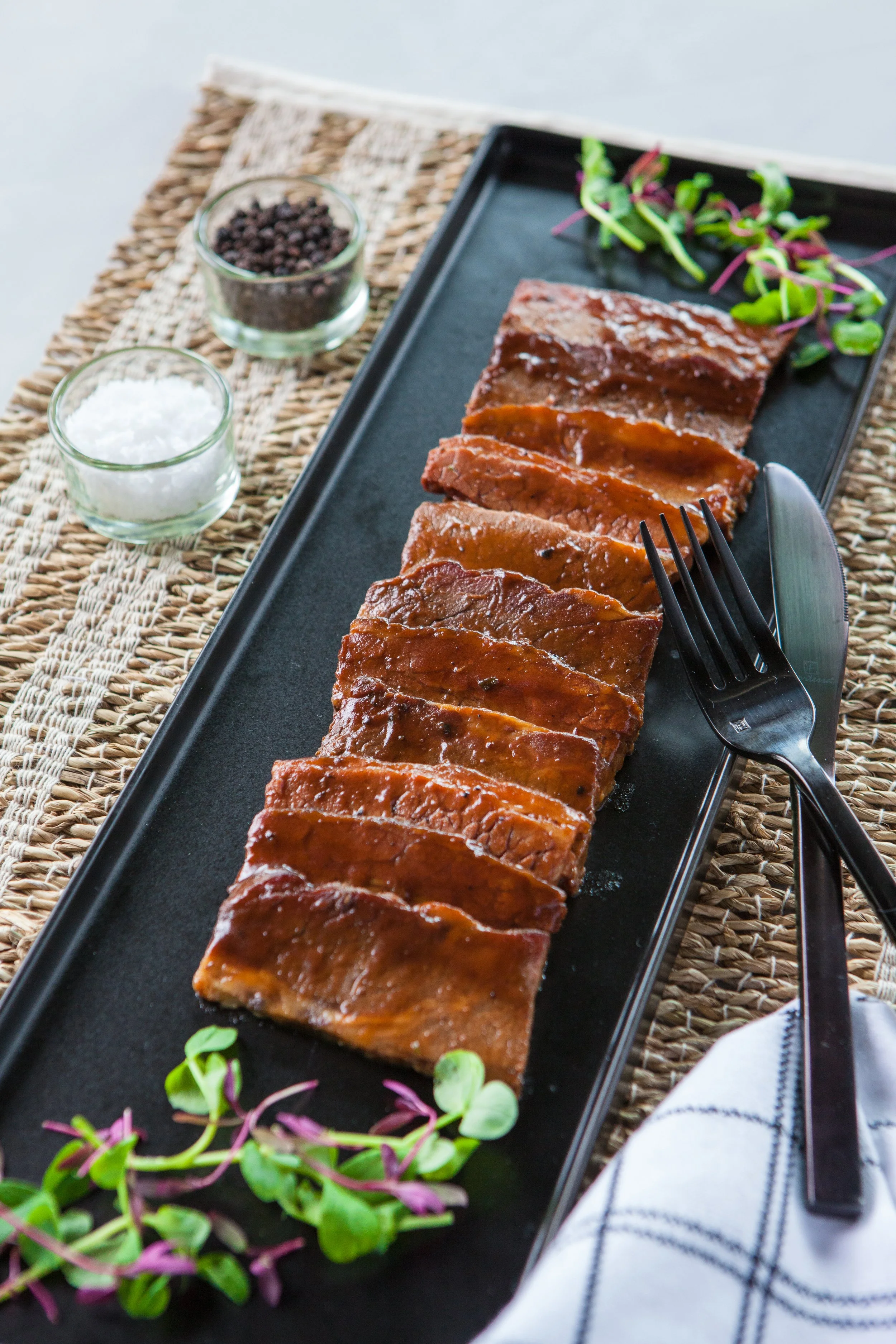 TOBEN’s Famous Hickory Smoked Beef Brisket — Toben Food by Design