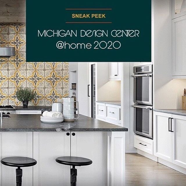 Repost from @michigandesigncenter . Can&rsquo;t wait for you all to read the feature! Thank you @michigandesigncenter for including our project! It was such a fun one to work on. &bull;
Welcome to your first peek into our 2020 digital magazine, Michi