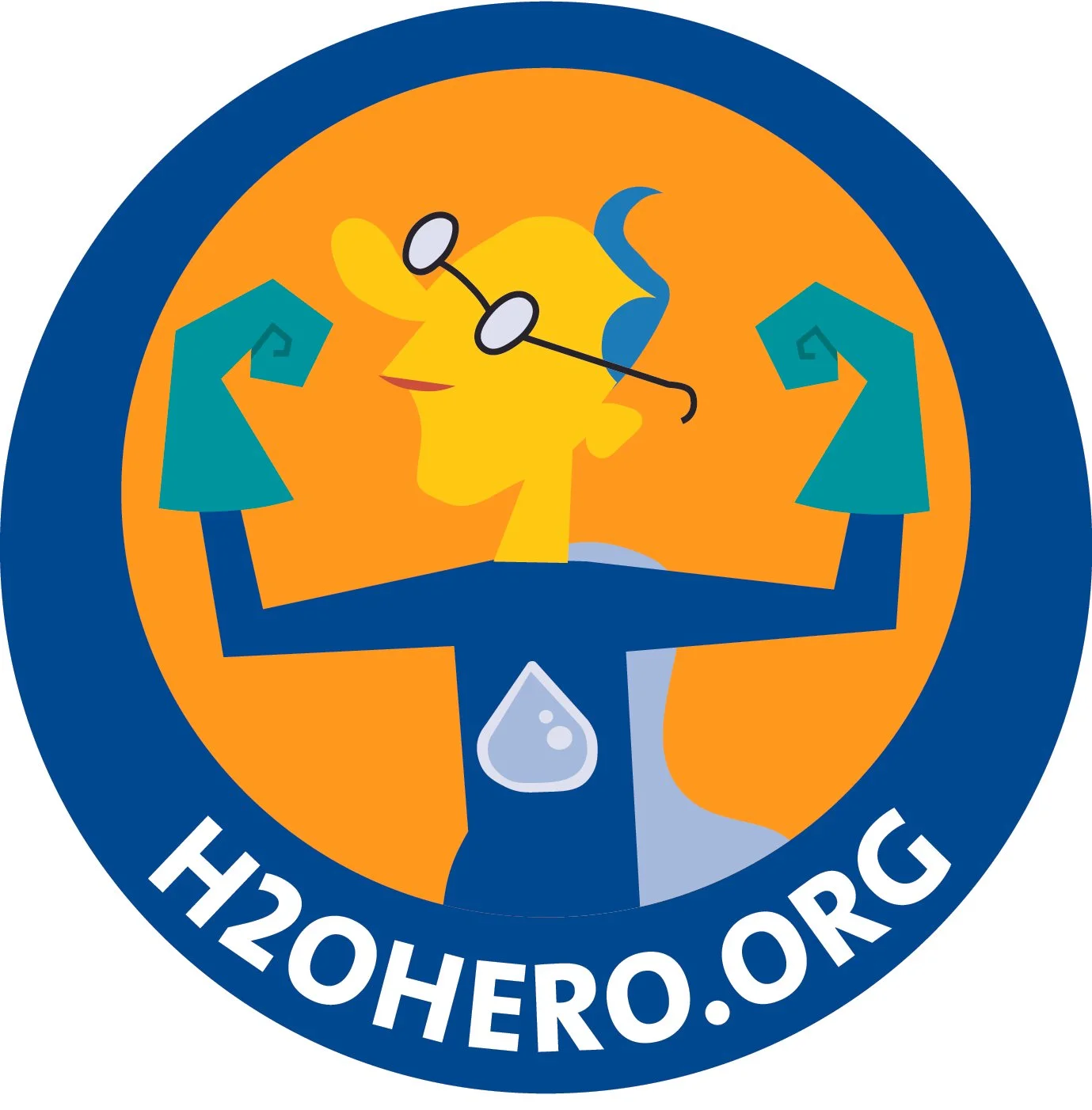 Be an H2O Hero