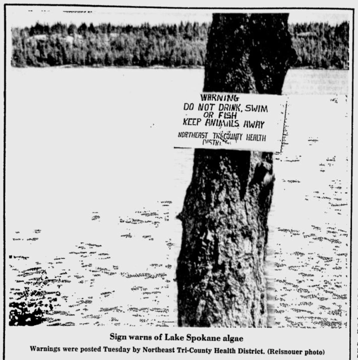 Riverside Park Wastewater Treatment Plant