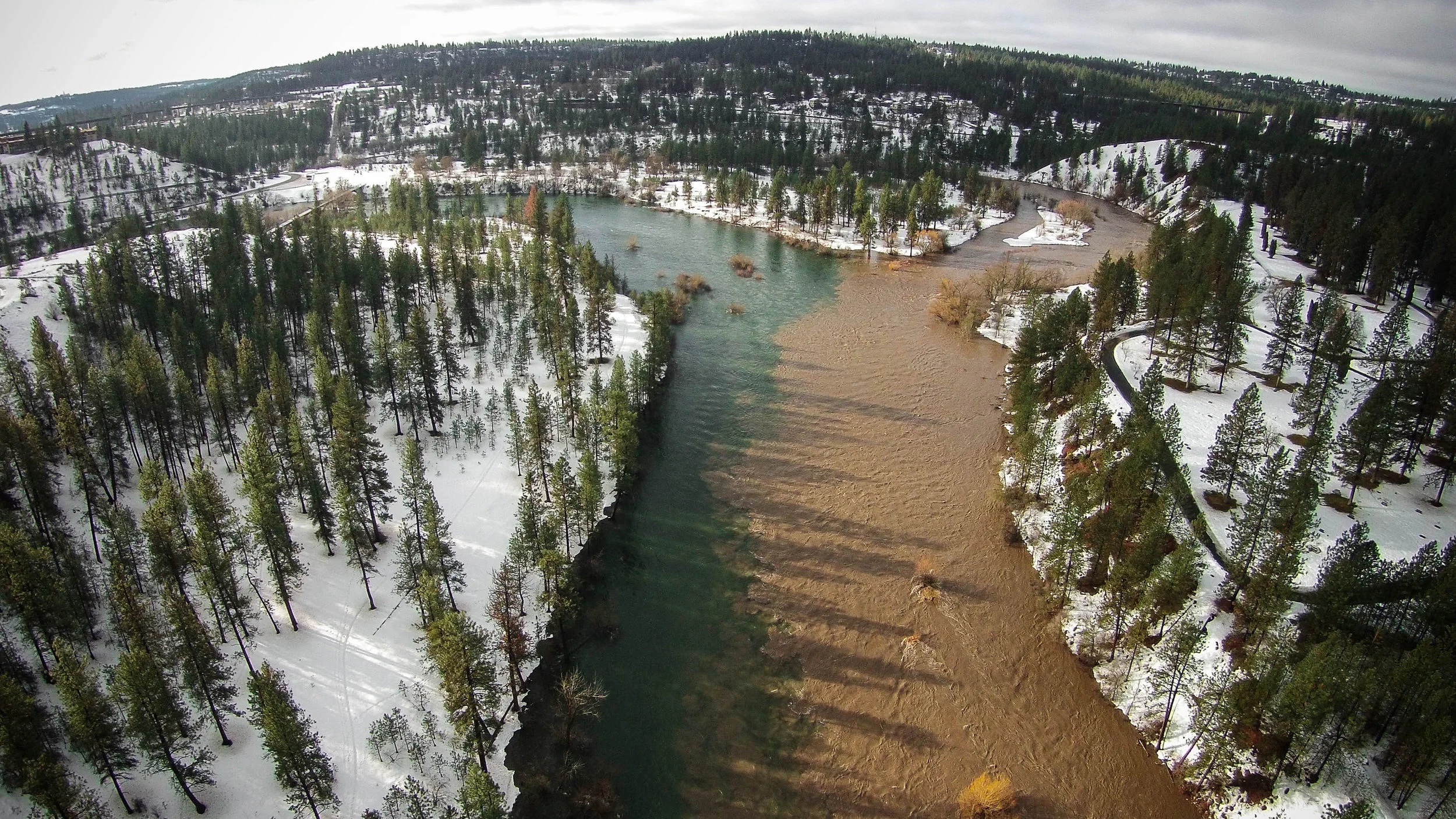River Condition Press Conference