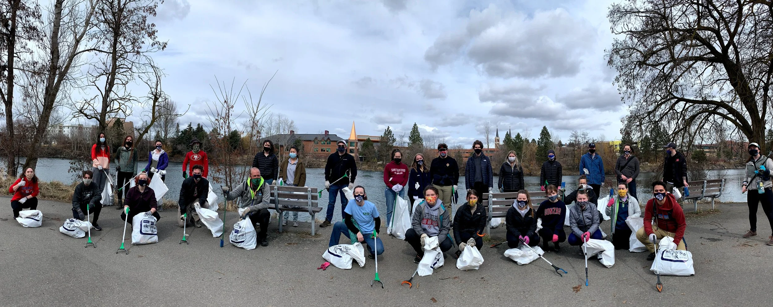 2021 River Cleanup Summary