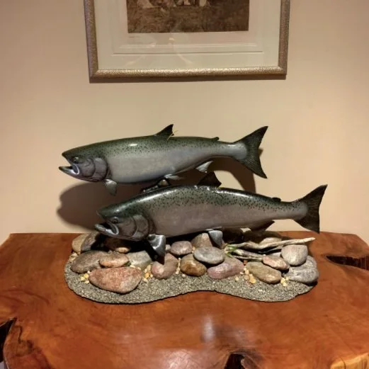 Returning Salmon to the Spokane River!  New Date June 23rd